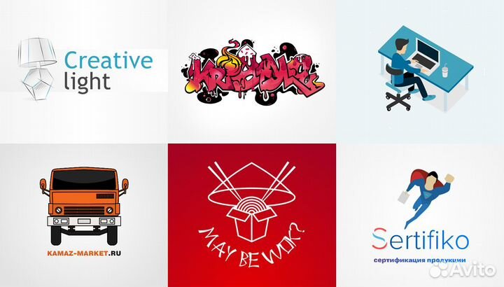 Разработка логотипа, упаковка, нейминг, название