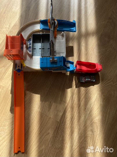 Трек Hot Wheels