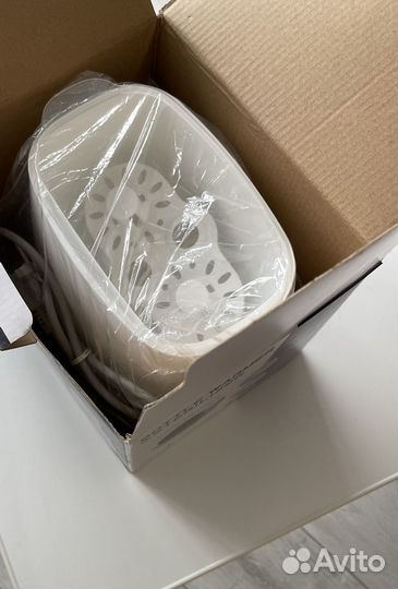 Паровой и электрический подогреватель бутылочек