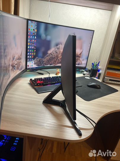 Samsung Odyssey 24 144 гц игровой монитор