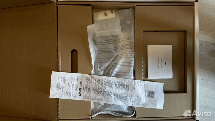 Робот пылесос xiaomi mi robot vacuum mop новый