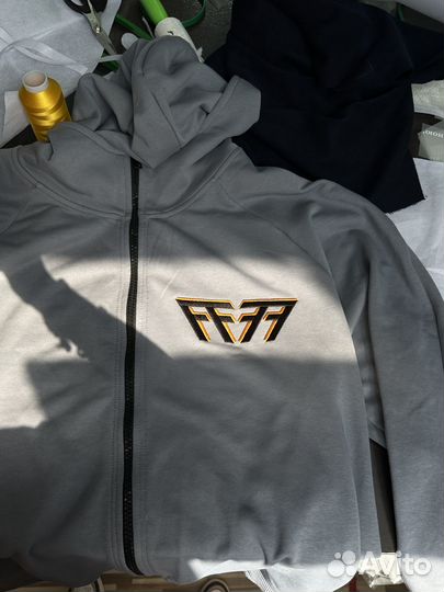 Вышивка машинная