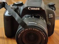 Canon eos 650d