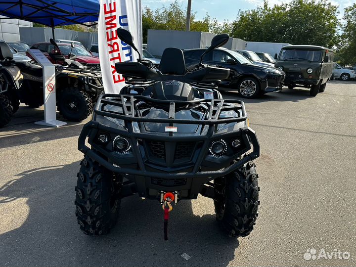 Hisun 750 Tactic limited