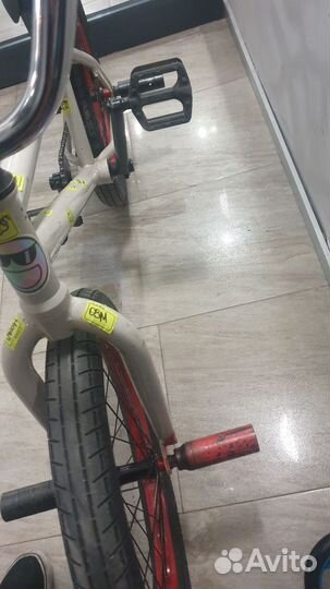 Велосипед вмх