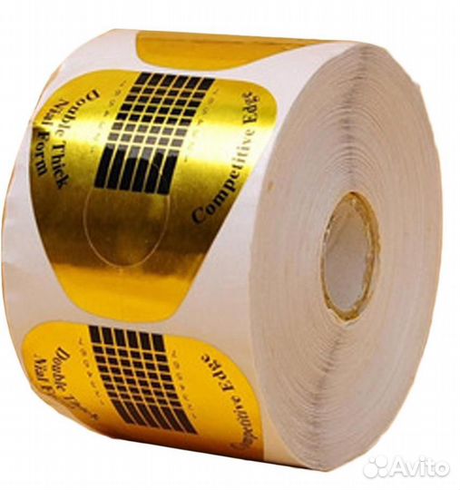 Формы для наращивания ногтей