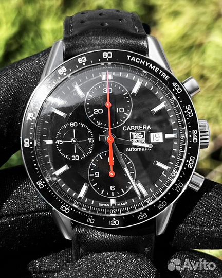 Часы TAG Heuer Carrera Calibre 16