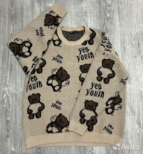 Свитер женский shein