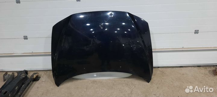 Капот Volvo S60/2003