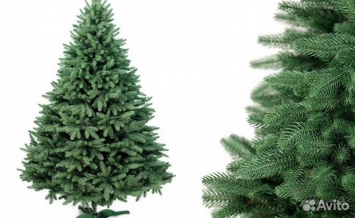 Елка искусственная новогодняя 180-250 см