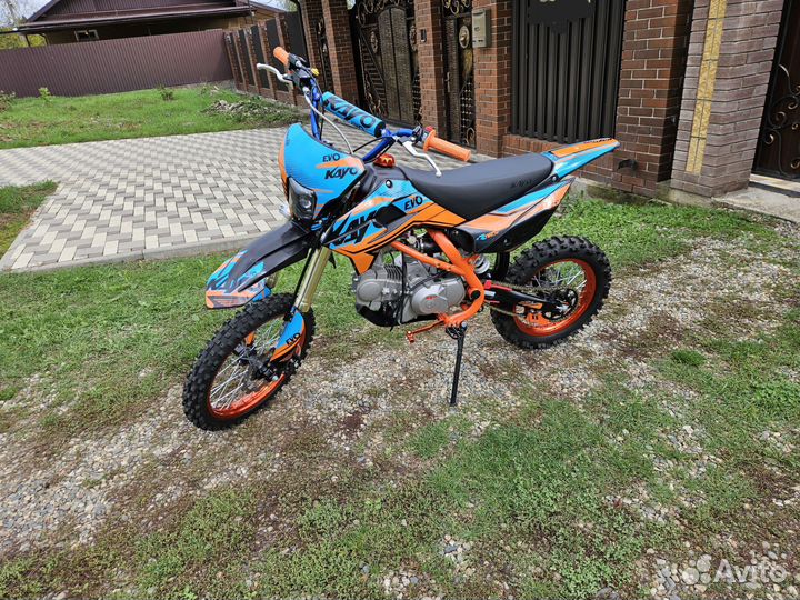 Kayo evo 125 новый
