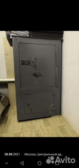 Сейф бу СССР