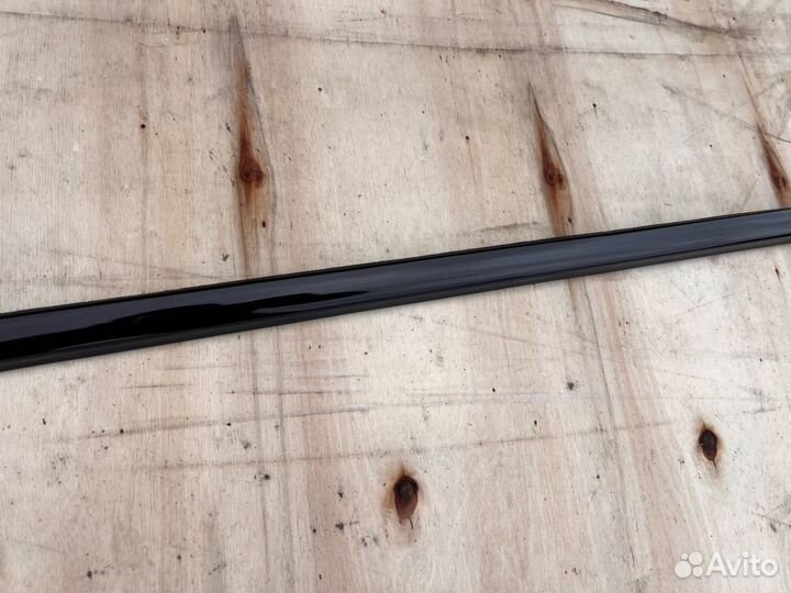 Молдинг двери передней правой BMW X5 F15 2015