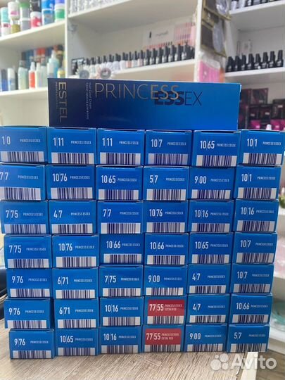 Краска для волос estel