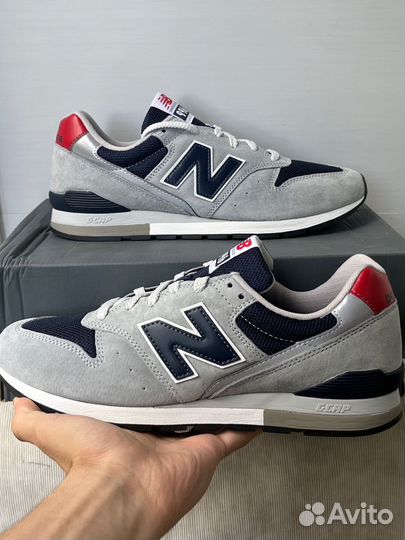 Кроссовки new balance 996 оригинал