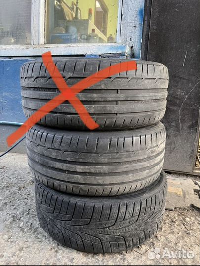 Dunlop SP Sport Maxx 225/40 R18