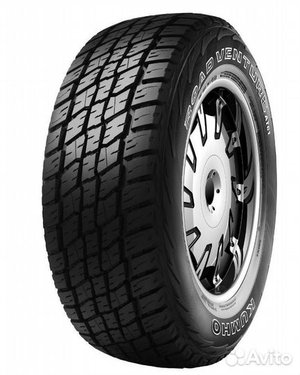 Kumho Road Venture AT61 265/70 R16 112T