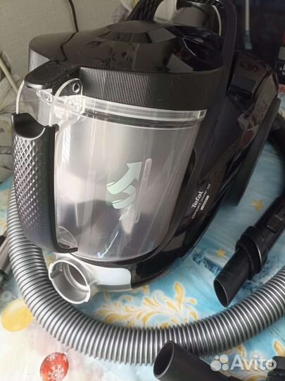 Пылесос tefal TW4855EA