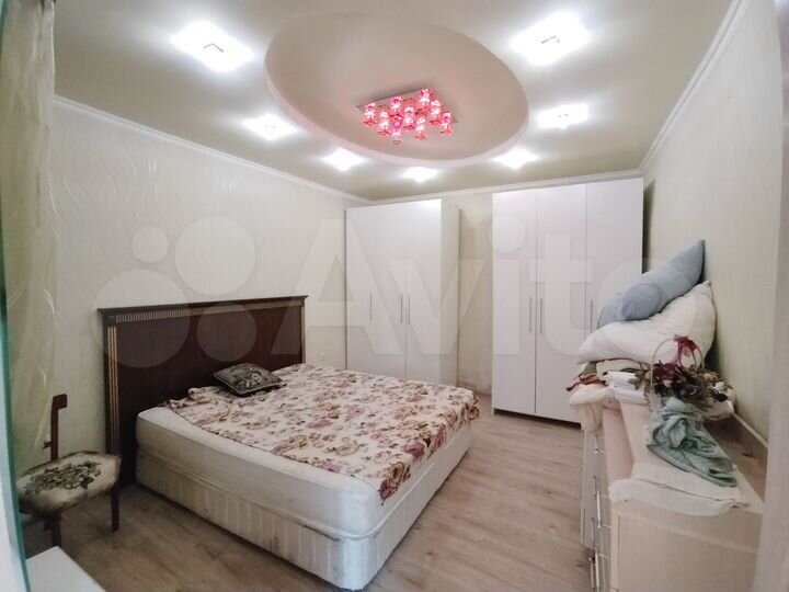 3-к. квартира, 66,2 м², 1/1 эт.