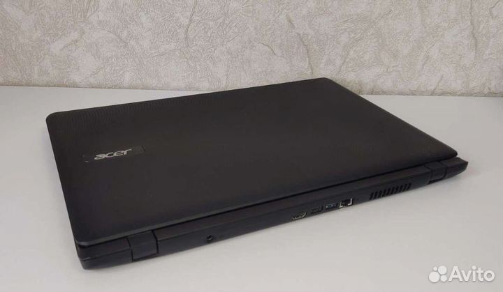 Ноутбук acer,SSD,HDD, гарантия