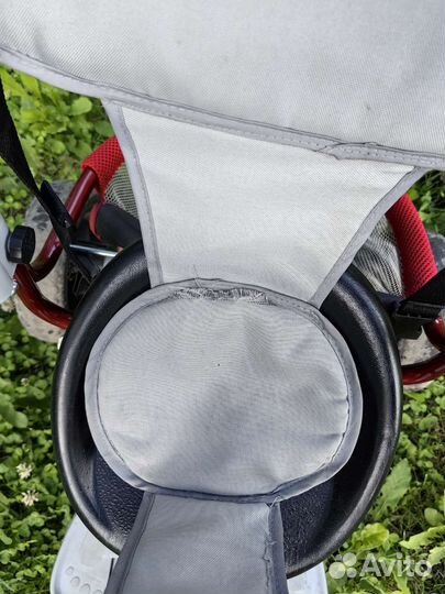 Трехколесный велосипед Lexx Trike