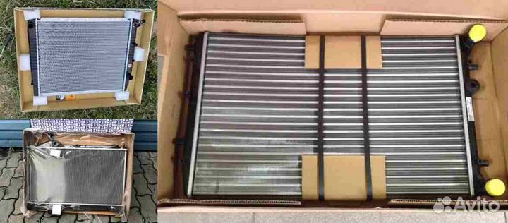 Радиатор отопителя салона mitsubishi pajero V7# 99