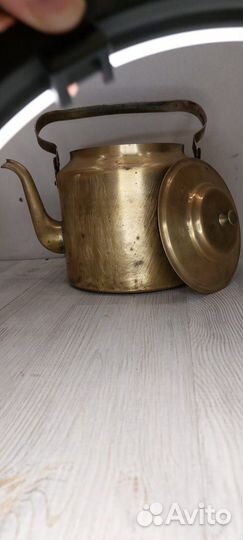 Чайник СССР тула 19 52 год