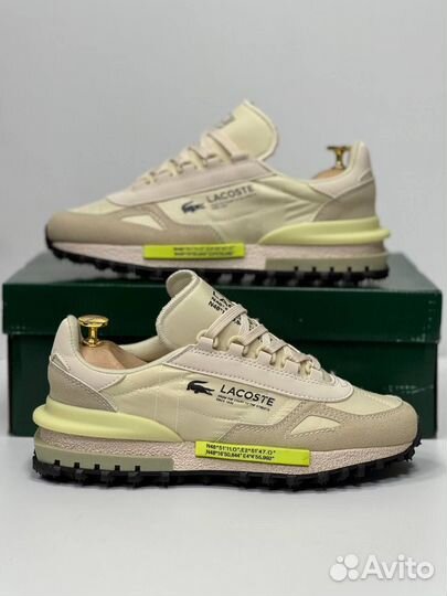 Кроссовки lacoste (42)