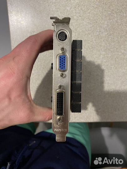 Видеокарта geforce 9500gt