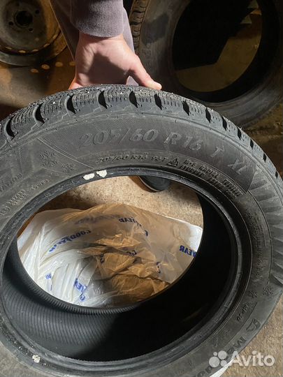 Matador MP 30 Sibir Ice 2 6.00/6 R16