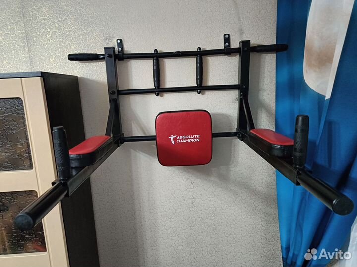 Турник настенный 3 в 1