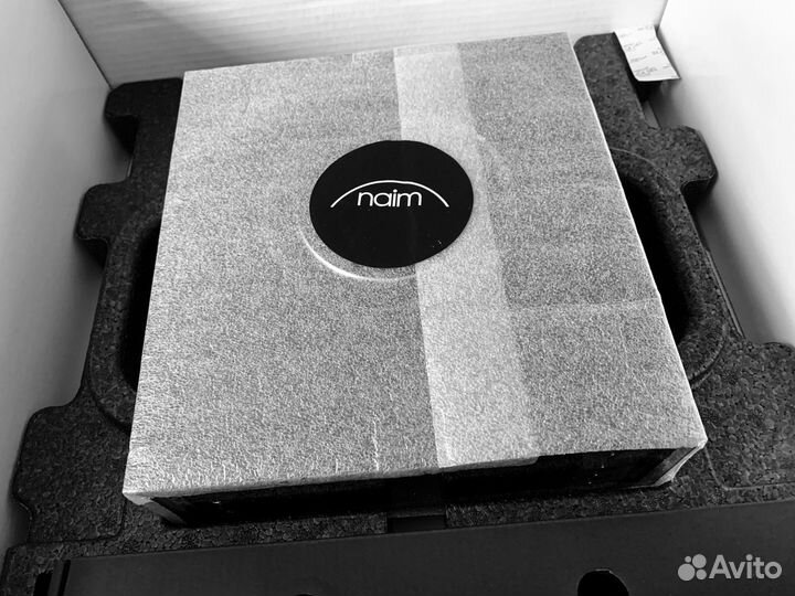 Naim Uniti Atom Headphone Edition