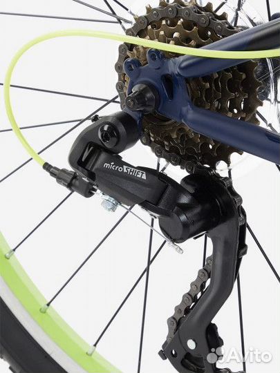 Велосипед горный 24