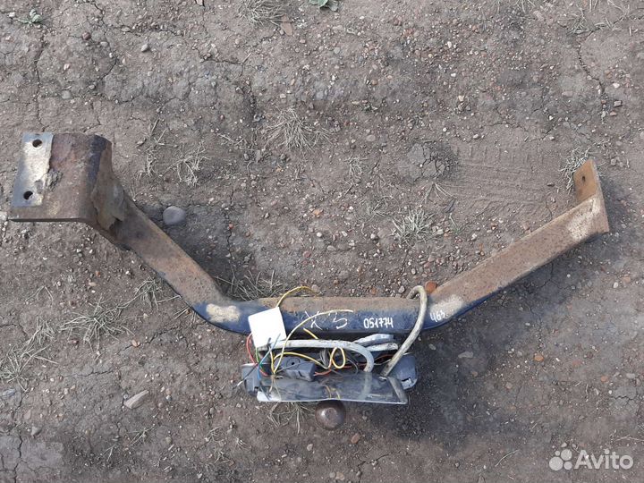 Багажник фаркоп