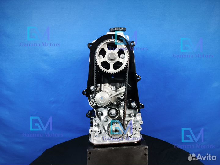 Двигатель Daewoo Matiz Матиз F8CV 0,8 Новый