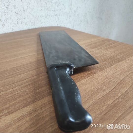Нож топор СССР мясника