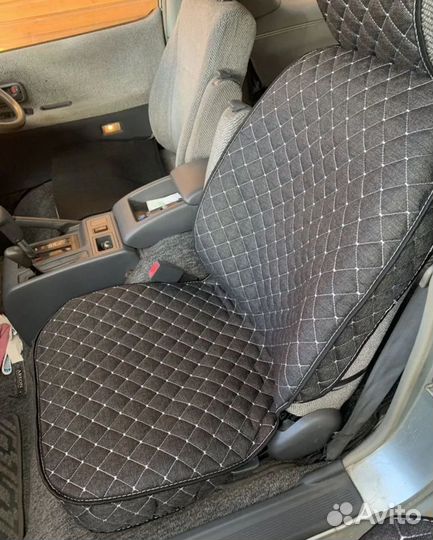 Накидки на сидения