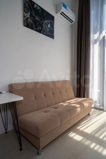 Апартаменты-студия, 22 м², 2/4 эт.