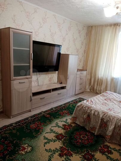 1-к. квартира, 39 м², 1/10 эт.