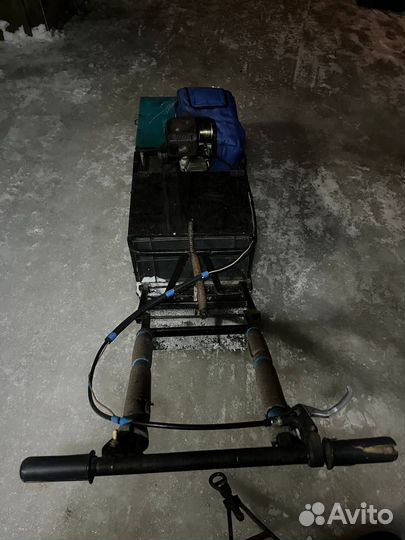 Мотособака