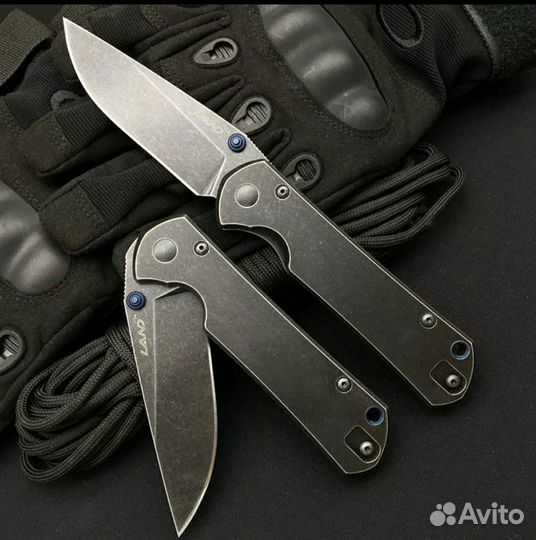 Нож Sanrenmu Land 911 новый