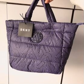 Косметичка dkny большая, оригинал