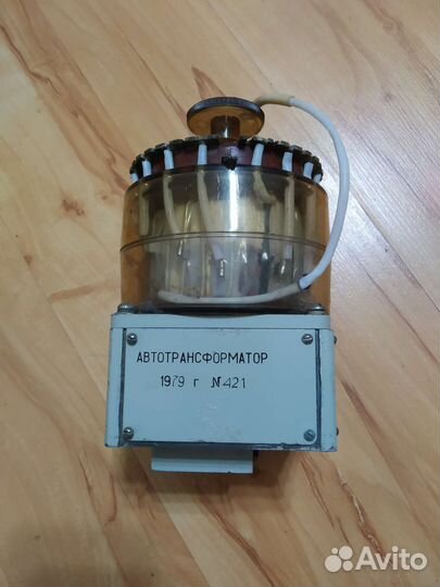 Автотрансформатор