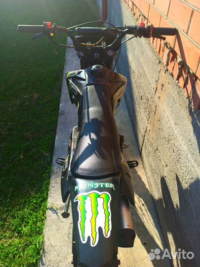 Горный мотоцикл