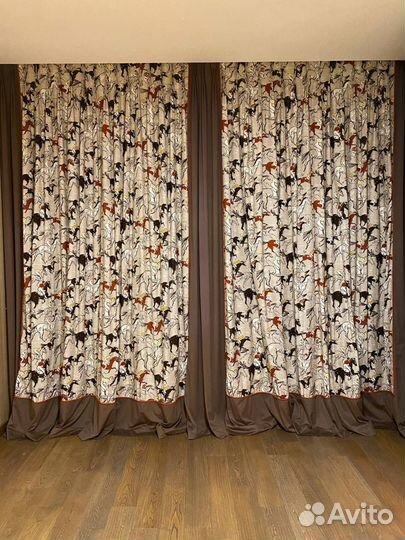 Шторы для ребенка или подростка, блэкаут