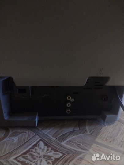 Телевизор sony Trinitron