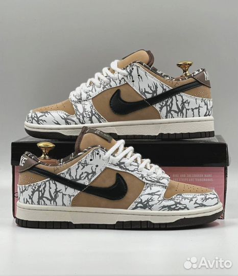 Кроссовки Nike SB Dunk Low Женские, арт.231663