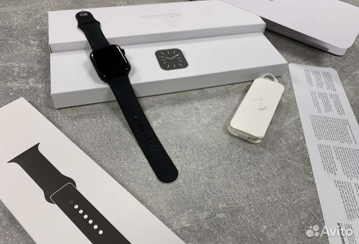 Apple watch оригинальная коробка