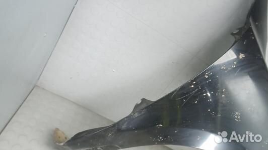 Крыло переднее правое hyundai santa FE 2 (DAG37EC01)