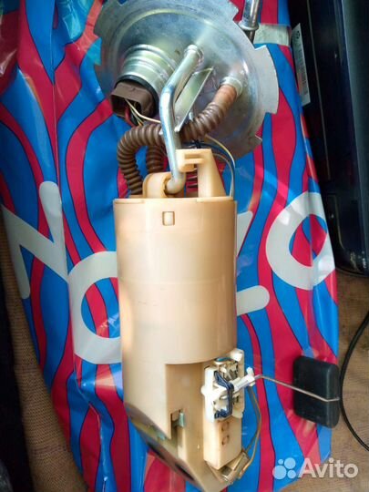 Бензонасос Chevrolet lanos